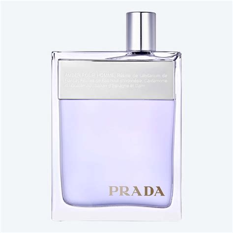 prada parfum herren amber pour homme|Prada amber homme aftershave.